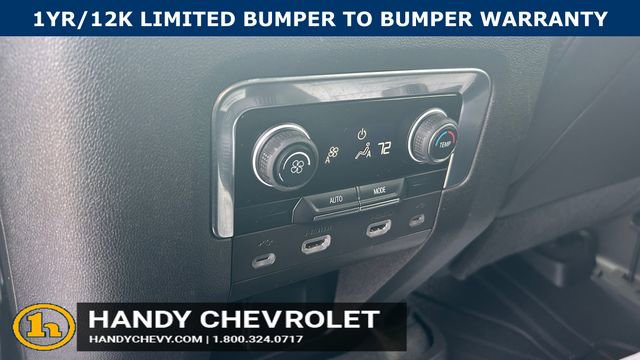 Certified 2021 Chevrolet Tahoe RST w/ Rear Media and Nav Package AWD/4WD image 36
