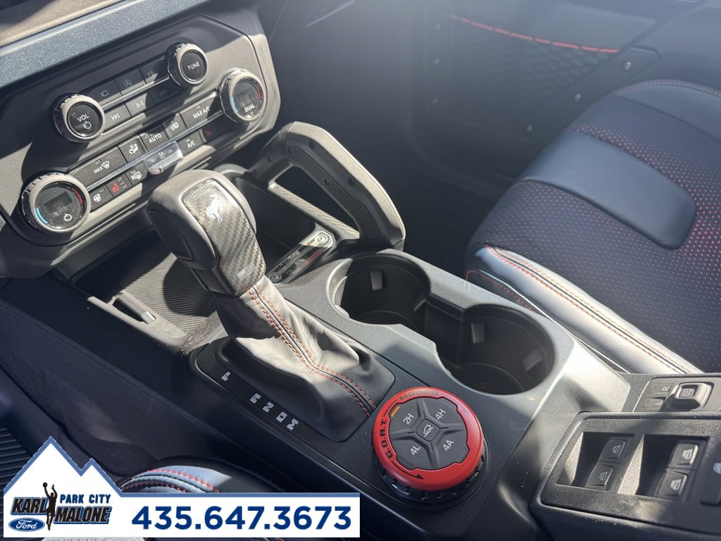 New 2026 Ford Bronco Raptor w/ Interior Carbon Fiber Pack image 15