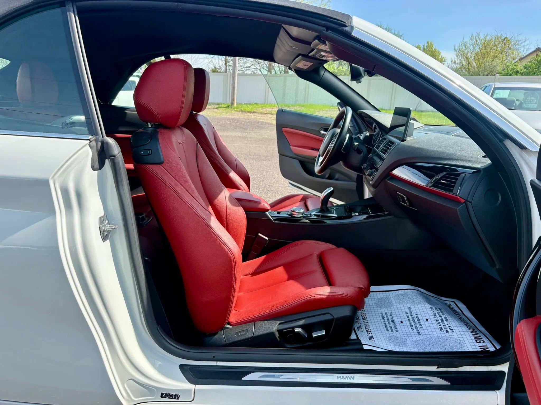 Used 2016 BMW 228i xDrive Convertible image 27