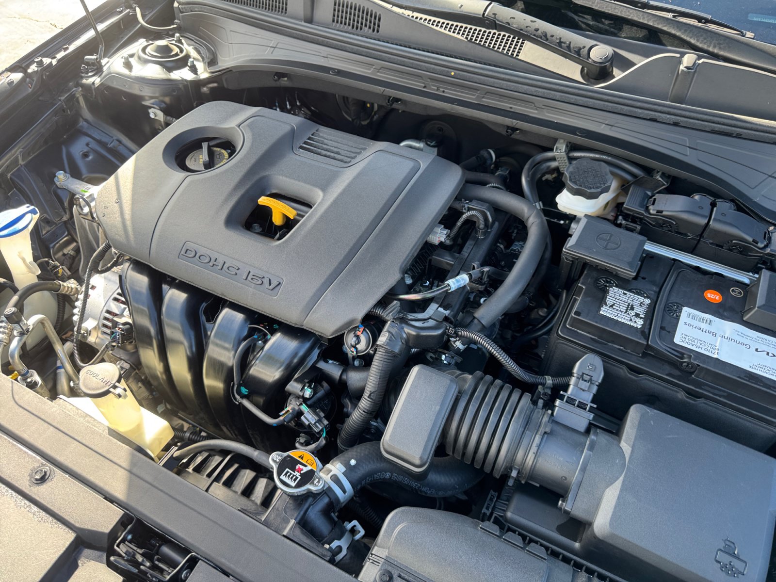 Used 2023 Kia Forte LXS w/ LXS Technology Package FWD image 20
