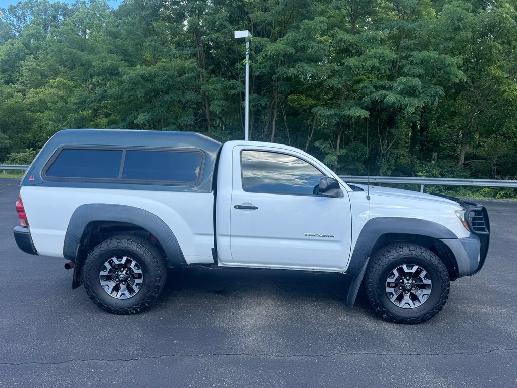 Used 2008 Toyota Tacoma 4x4 Regular Cab w/ Standard Pkg #1 image 4