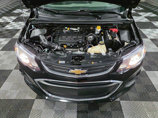 Used 2020 Chevrolet Sonic LT w/ Convenience Package image 34