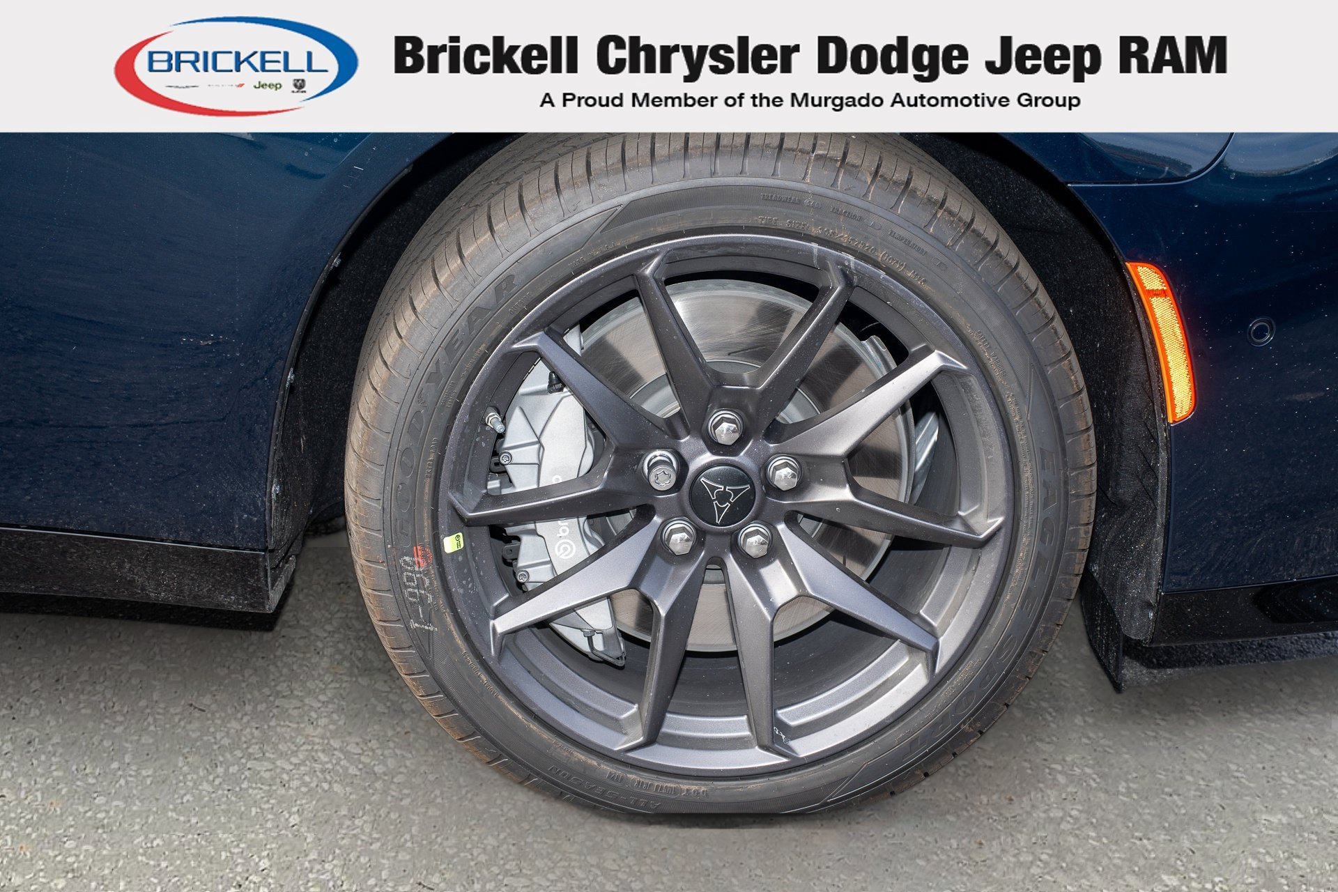 New 2026 Dodge Charger Scat Pack AWD/4WD image 37