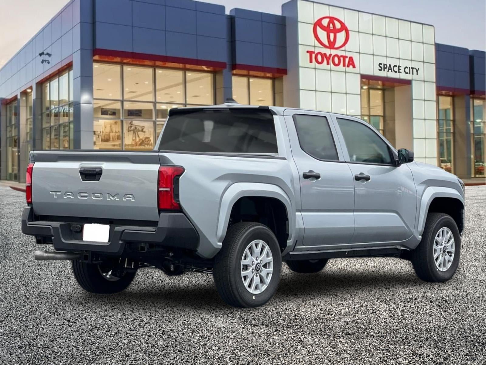 New 2026 Toyota Tacoma SR RWD image 7