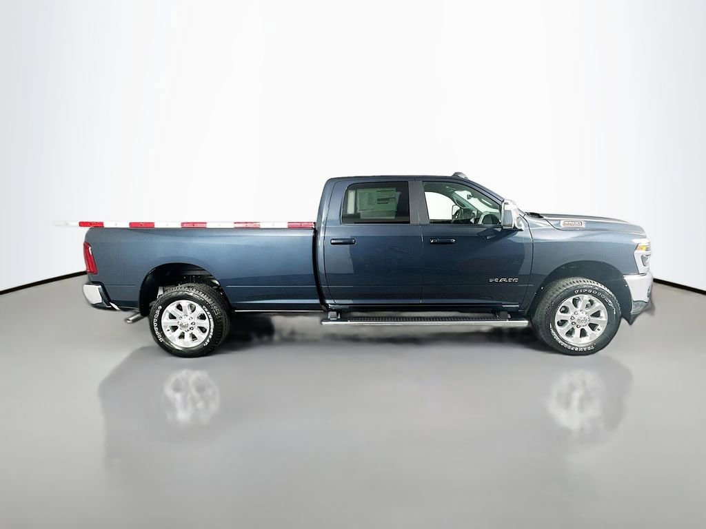 New 2026 RAM 2500 Laramie AWD/4WD image 8
