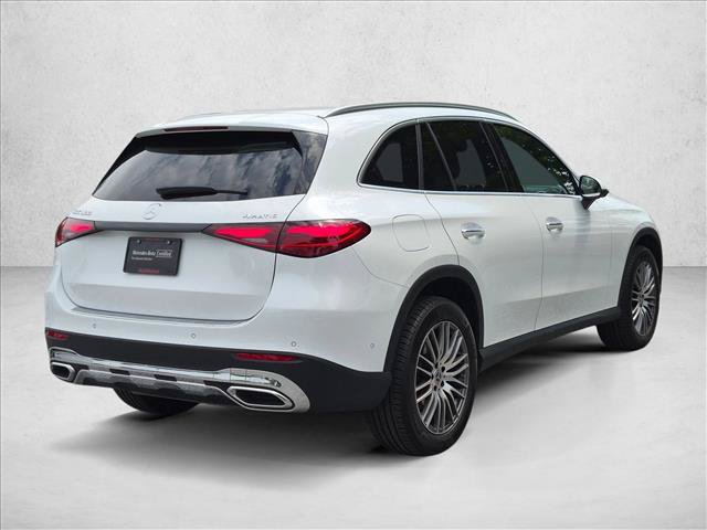Certified 2026 Mercedes-Benz GLC 300 4MATIC image 5