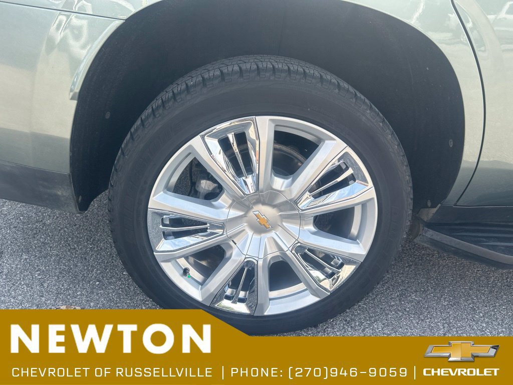 Used 2023 Chevrolet Tahoe LT AWD/4WD image 47