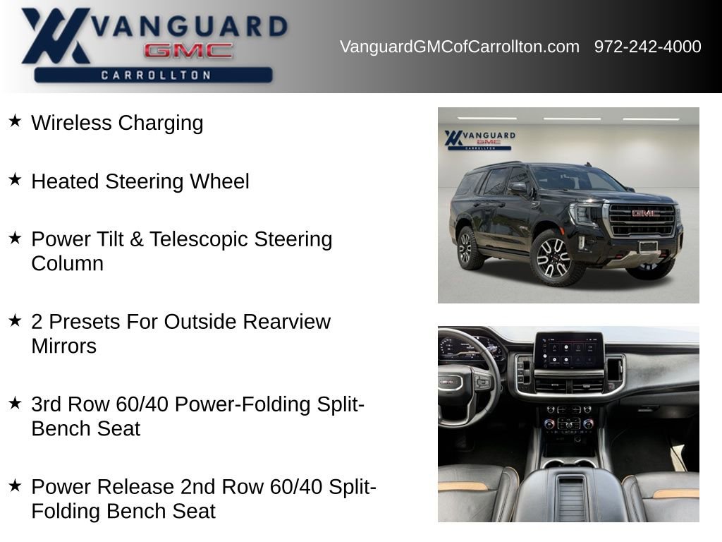 Used 2022 GMC Yukon AT4 image 18