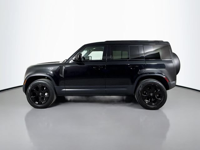 Certified 2024 Land Rover Defender 110 S AWD/4WD image 8