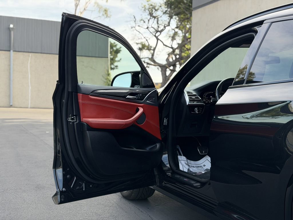 Used 2022 BMW X4 M w/ M Driver's Package image 14