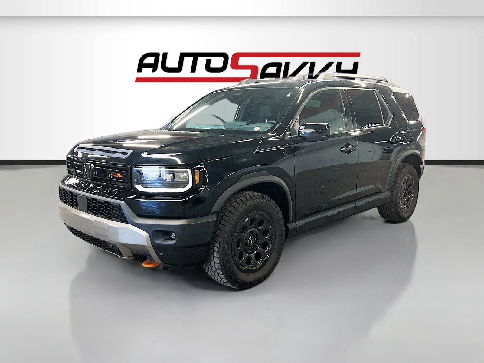 Used 2026 Honda Passport TrailSport Elite image 3