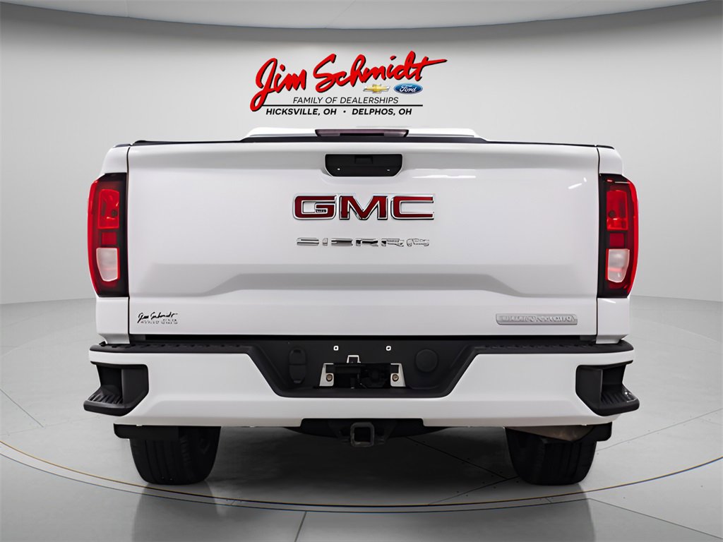 Used 2021 GMC Sierra 1500 Elevation image 5