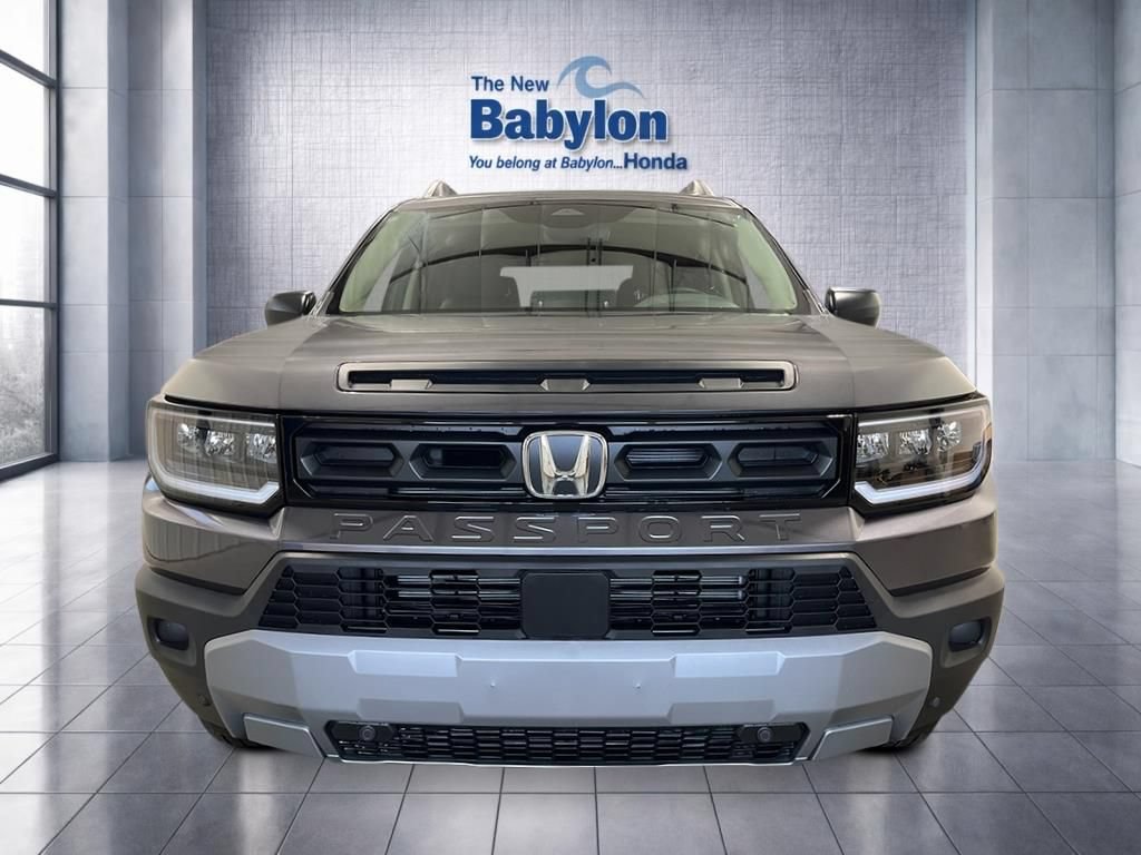 New 2026 Honda Passport RTL image 9