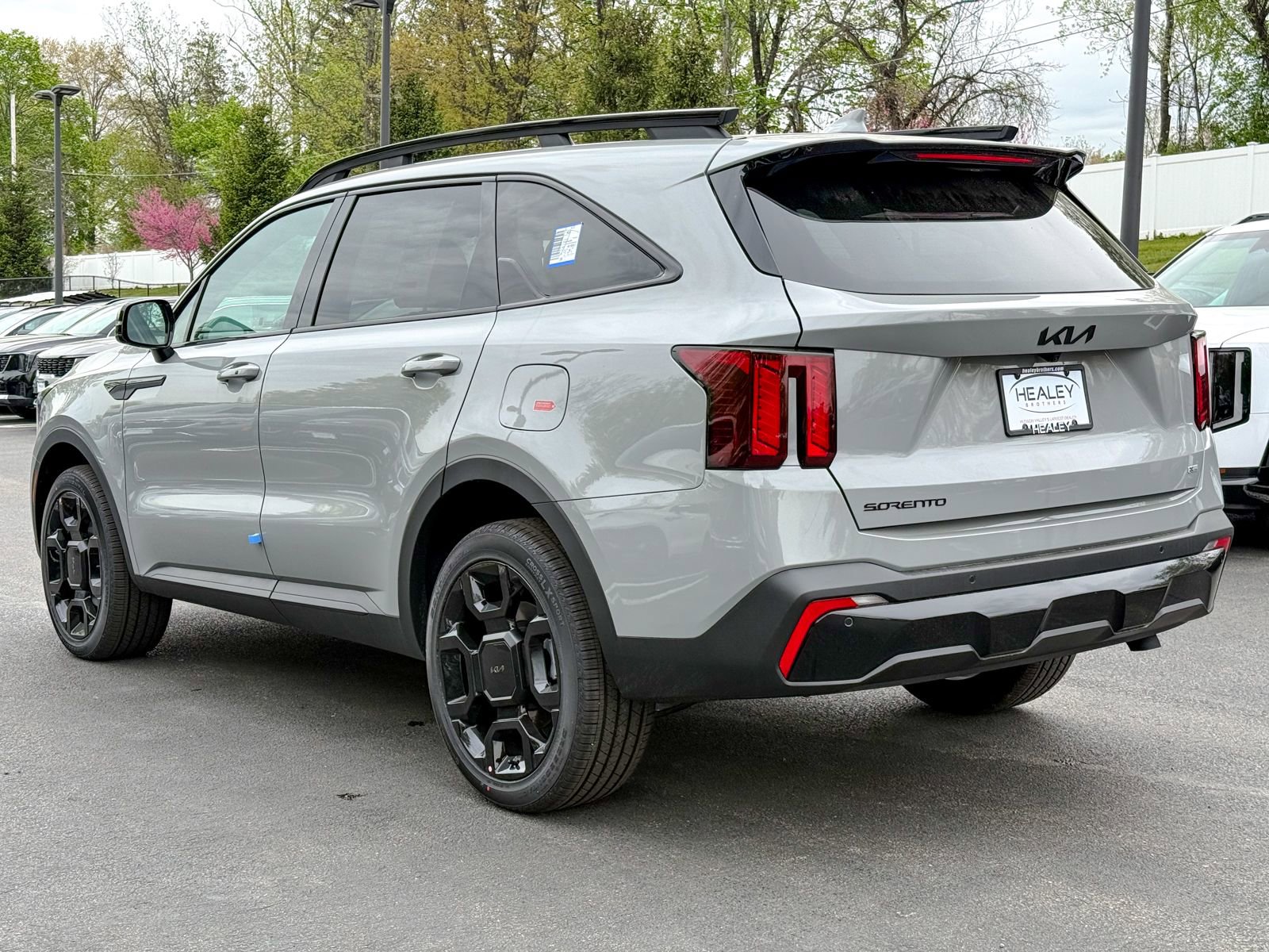 New 2026 Kia Sorento X-Line EX AWD/4WD image 6