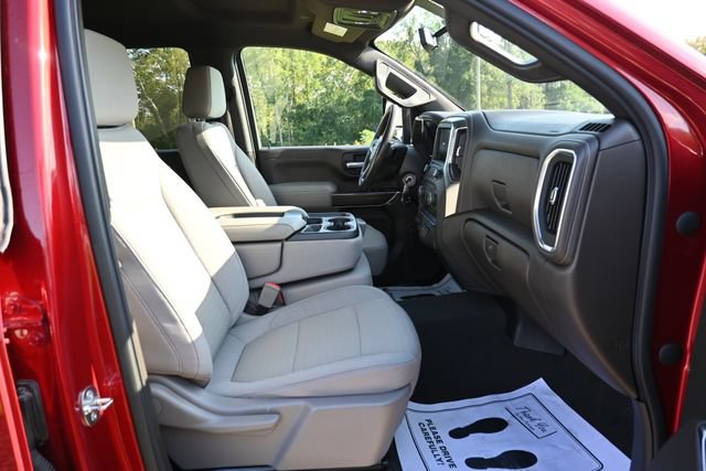 Used 2022 Chevrolet Silverado 2500 LT AWD/4WD image 19