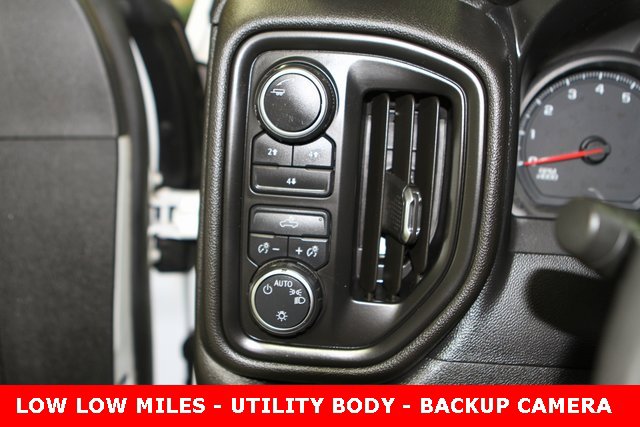 Used 2020 Chevrolet Silverado 2500 W/T w/ WT Convenience Package image 16