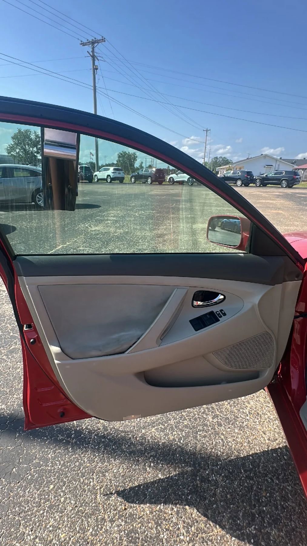 Used 2007 Toyota Camry CE FWD image 10