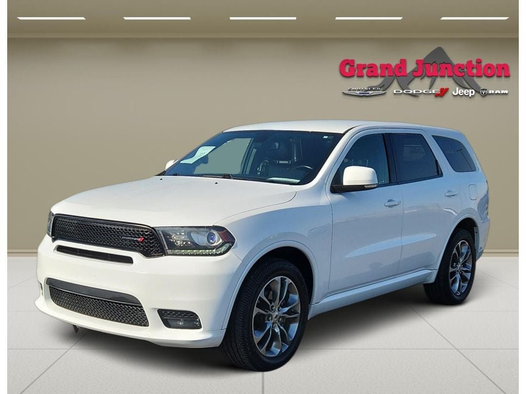 Used 2020 Dodge Durango GT AWD/4WD image 2