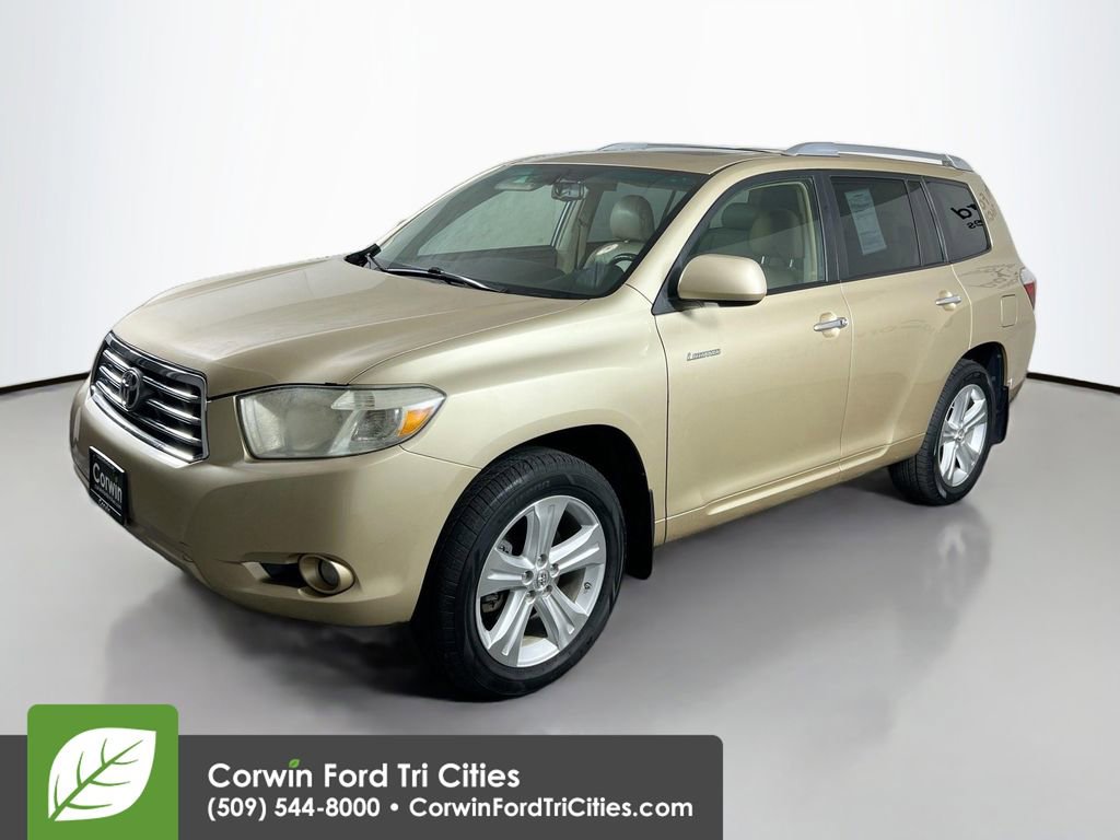 Used 2009 Toyota Highlander Limited image 5