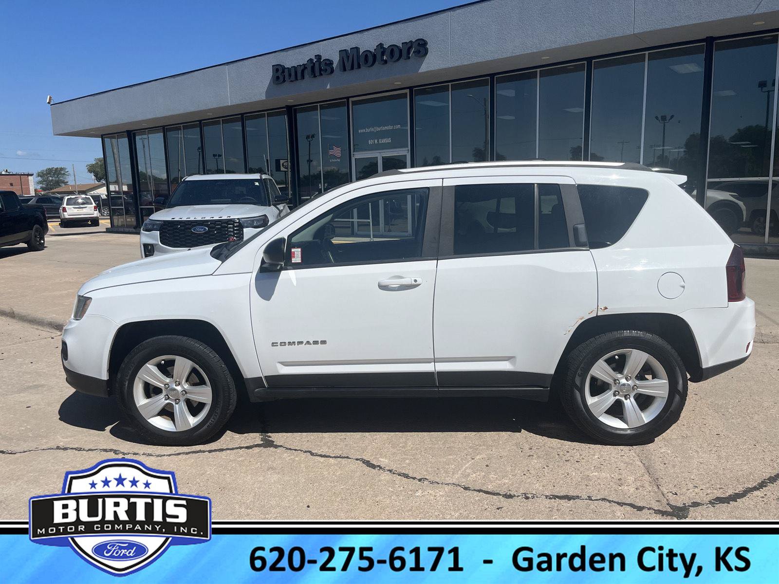 Used 2016 Jeep Compass Sport w/ Power Value Group AWD/4WD video 1