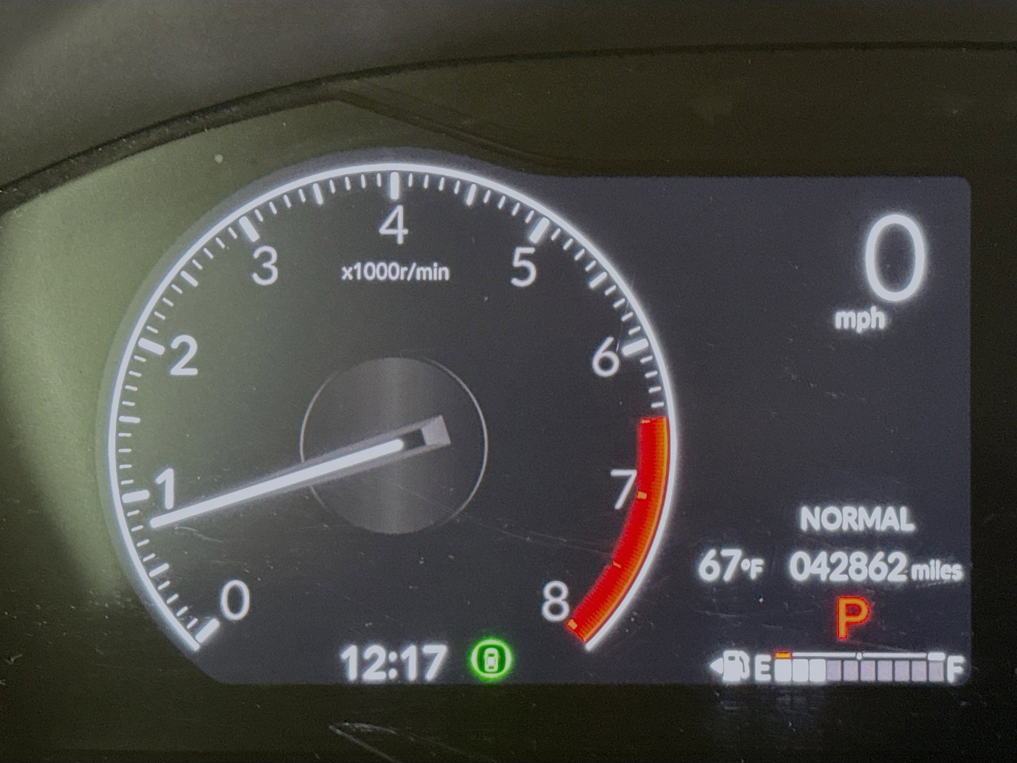 Certified 2024 Honda CR-V EX-L image 12