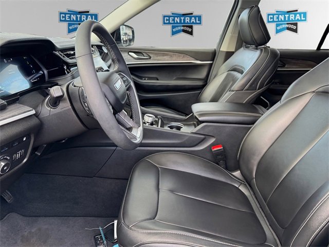 Certified 2023 Jeep Grand Cherokee 4xe image 10