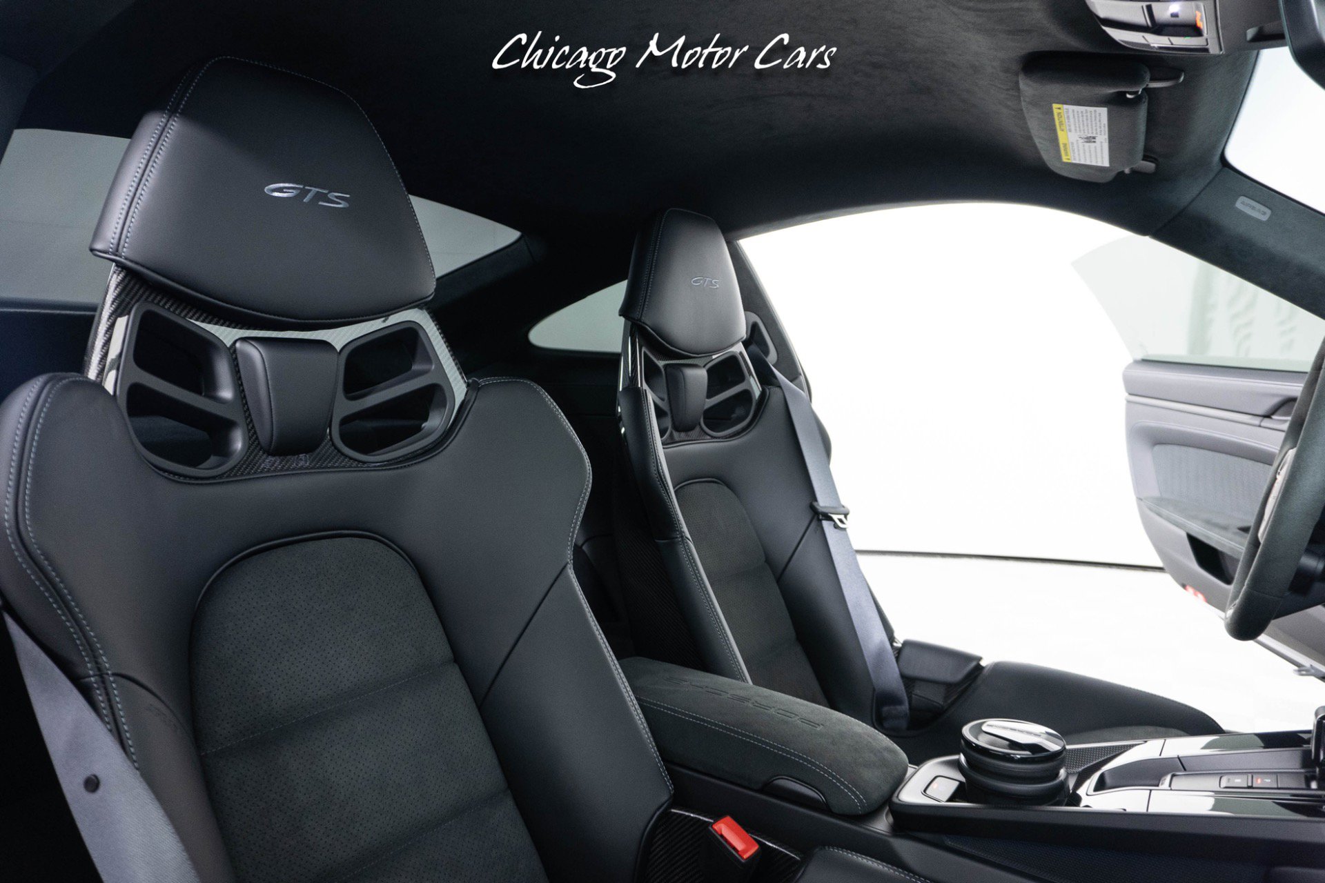 Used 2026 Porsche 911 GTS image 37