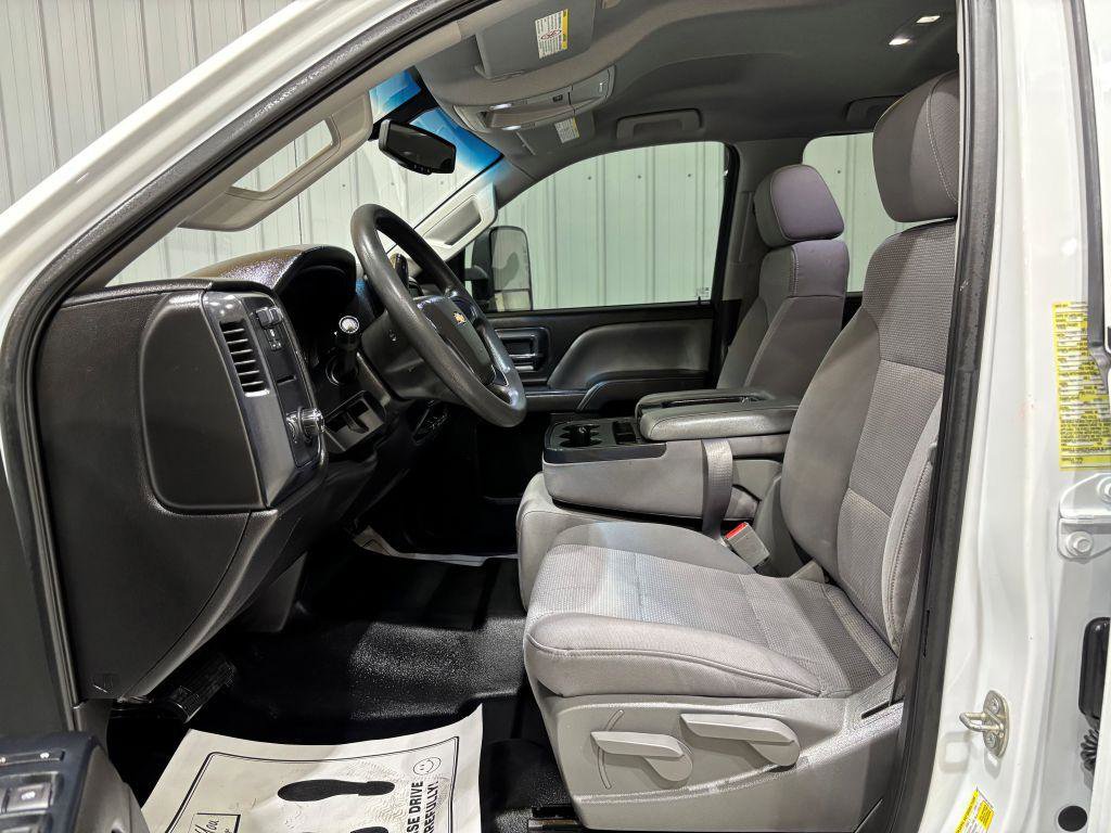 Used 2015 Chevrolet Silverado 2500 W/T image 11