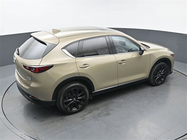 Certified 2024 MAZDA CX-5 Carbon Edition image 45