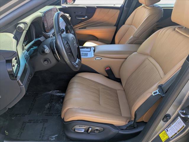 Used 2023 Lexus LS 500 image 14