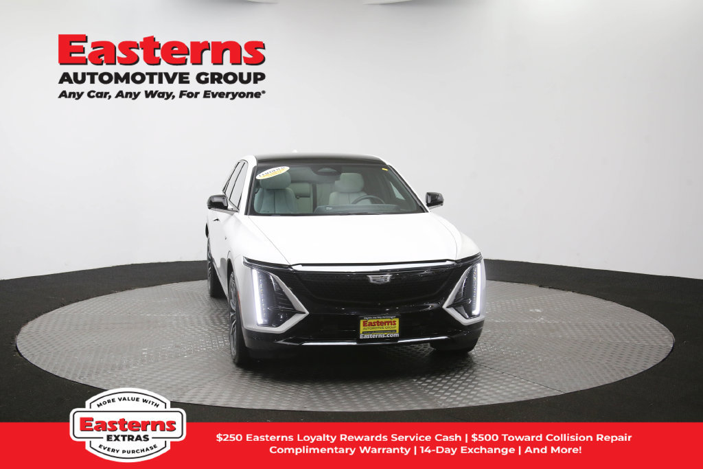 Used 2024 Cadillac Lyriq Sport RWD image 55