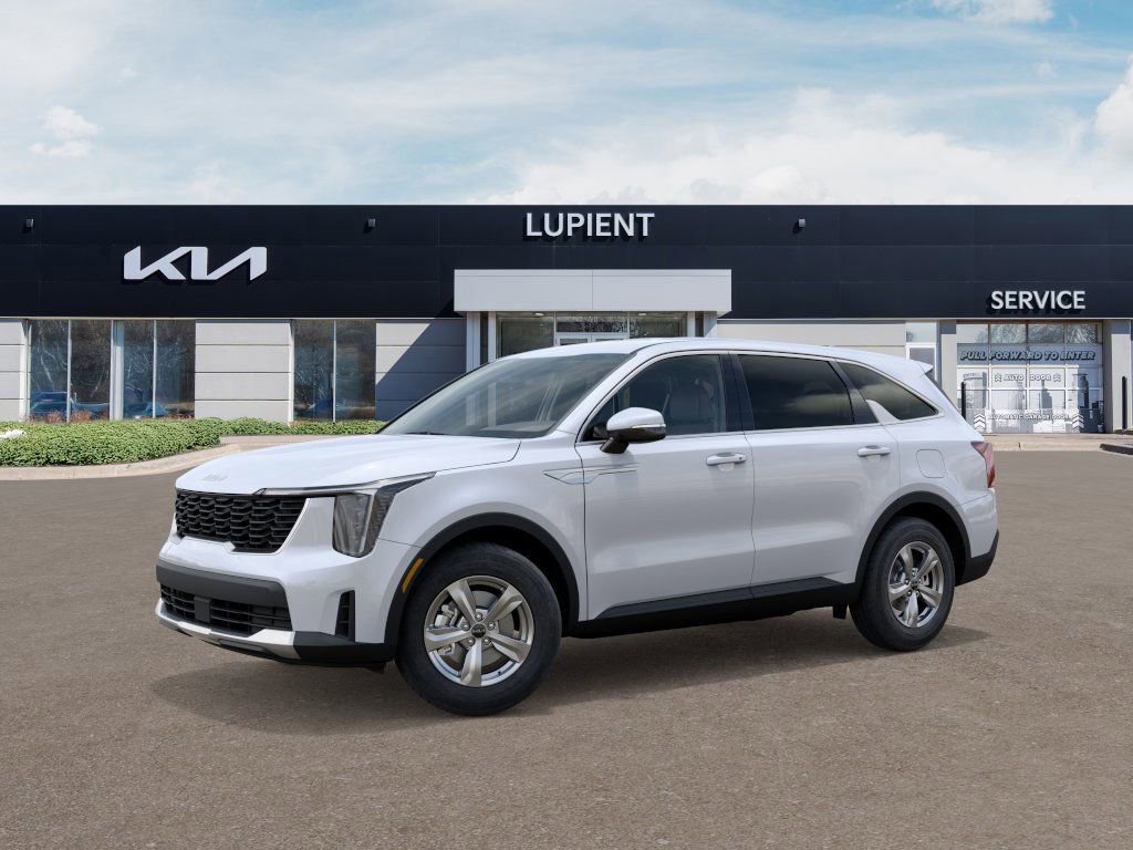New 2026 Kia Sorento LX FWD image 5