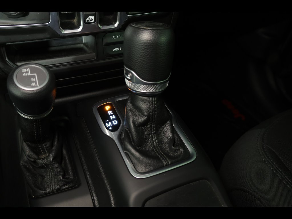 Used 2018 Jeep Wrangler Unlimited Sport S image 22