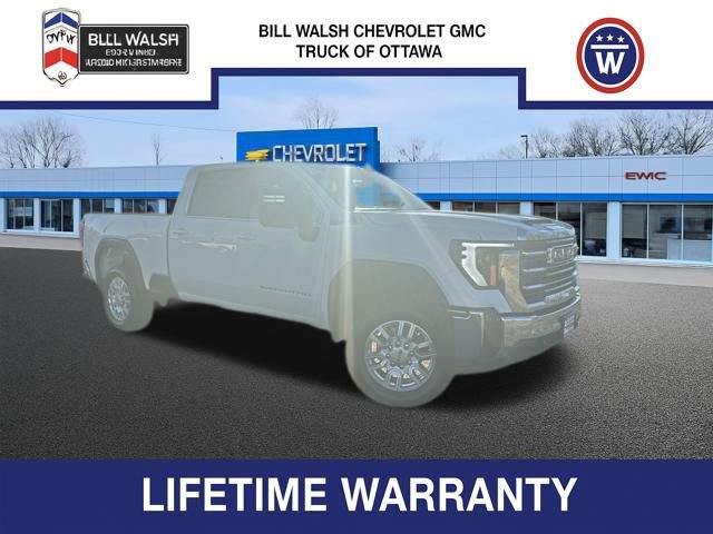 Used 2024 GMC Sierra 3500 SLE w/ SLE Convenience Package