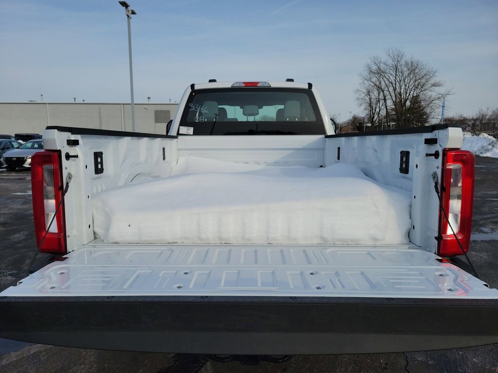 New 2026 Ford F250 XL w/ FX4 Off-Road Package image 10