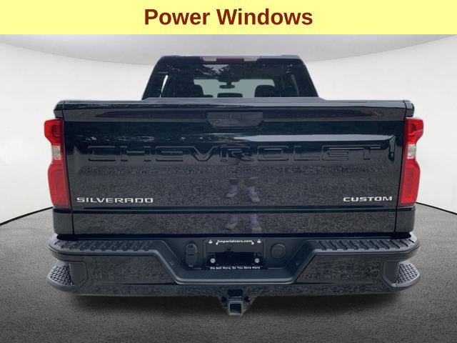 Used 2021 Chevrolet Silverado 1500 Custom AWD/4WD image 9