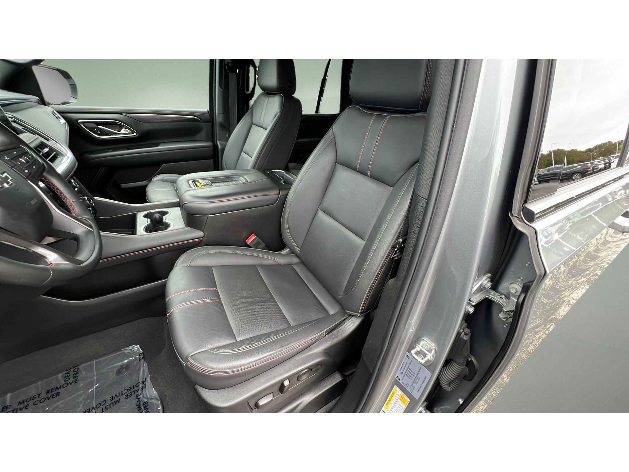 Certified 2023 Chevrolet Tahoe RST w/ Luxury Package AWD/4WD image 24