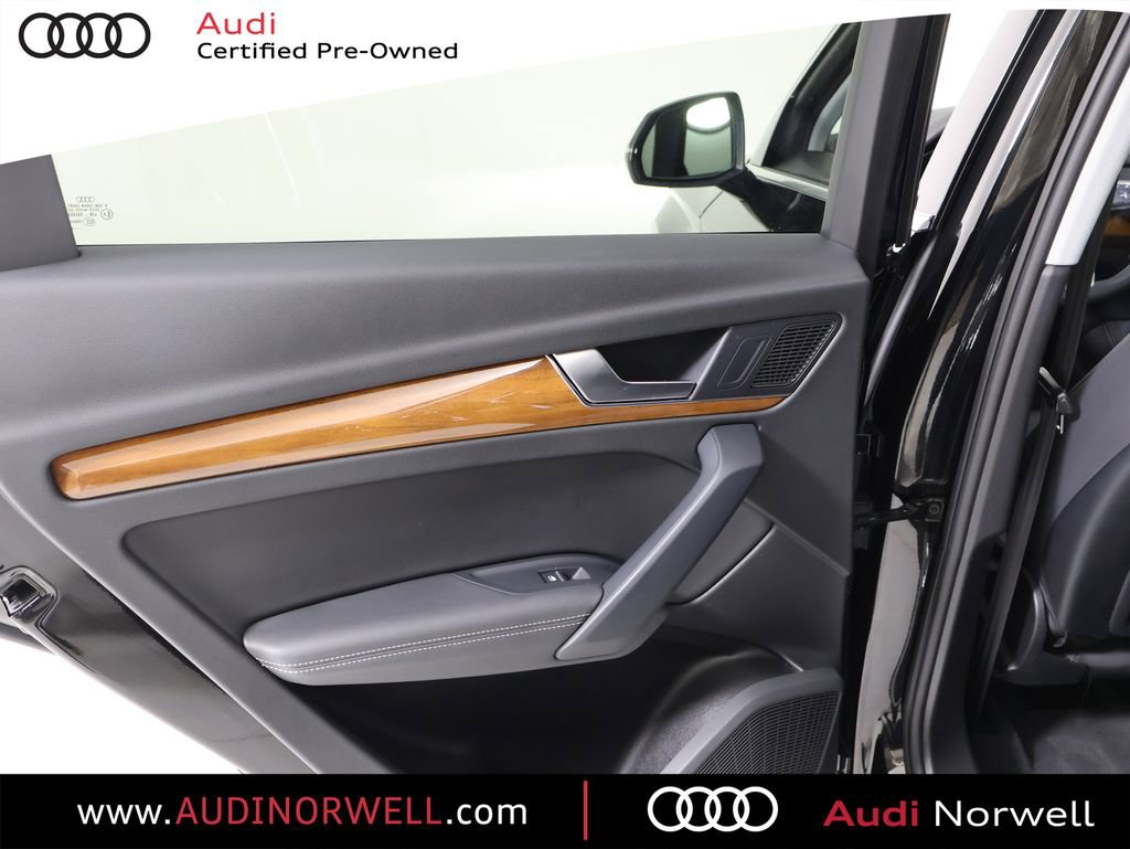 Certified 2023 Audi Q5 2.0T Premium Plus w/ Premium Plus Package AWD/4WD image 21