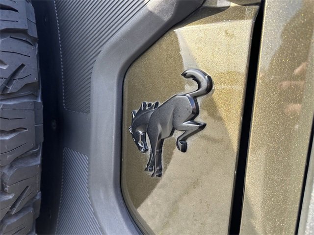 Certified 2024 Ford Bronco Raptor image 47