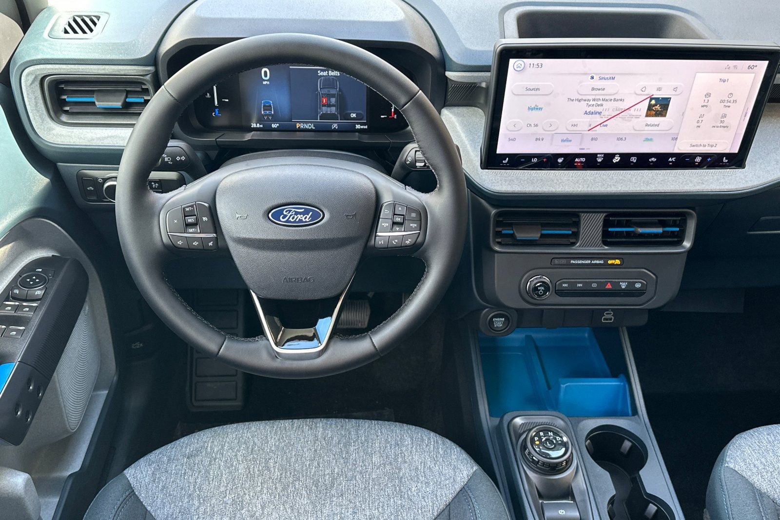 New 2026 Ford Maverick XLT w/ XLT Luxury Package image 13