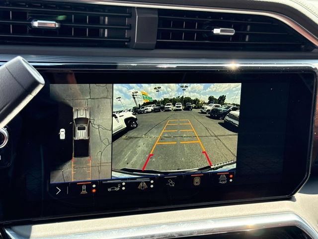 Used 2026 GMC Sierra 2500 Denali Ultimate AWD/4WD image 14
