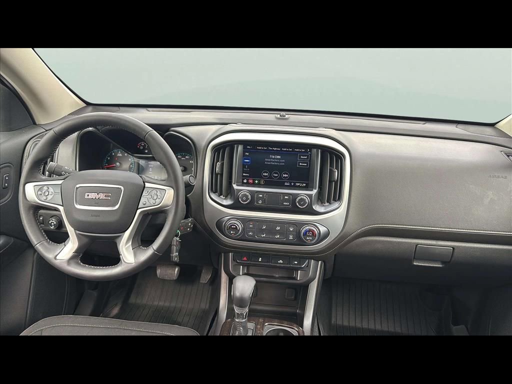Used 2022 GMC Canyon Elevation image 13