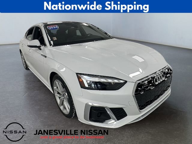 Used 2024 Audi A5 2.0T Premium Plus
