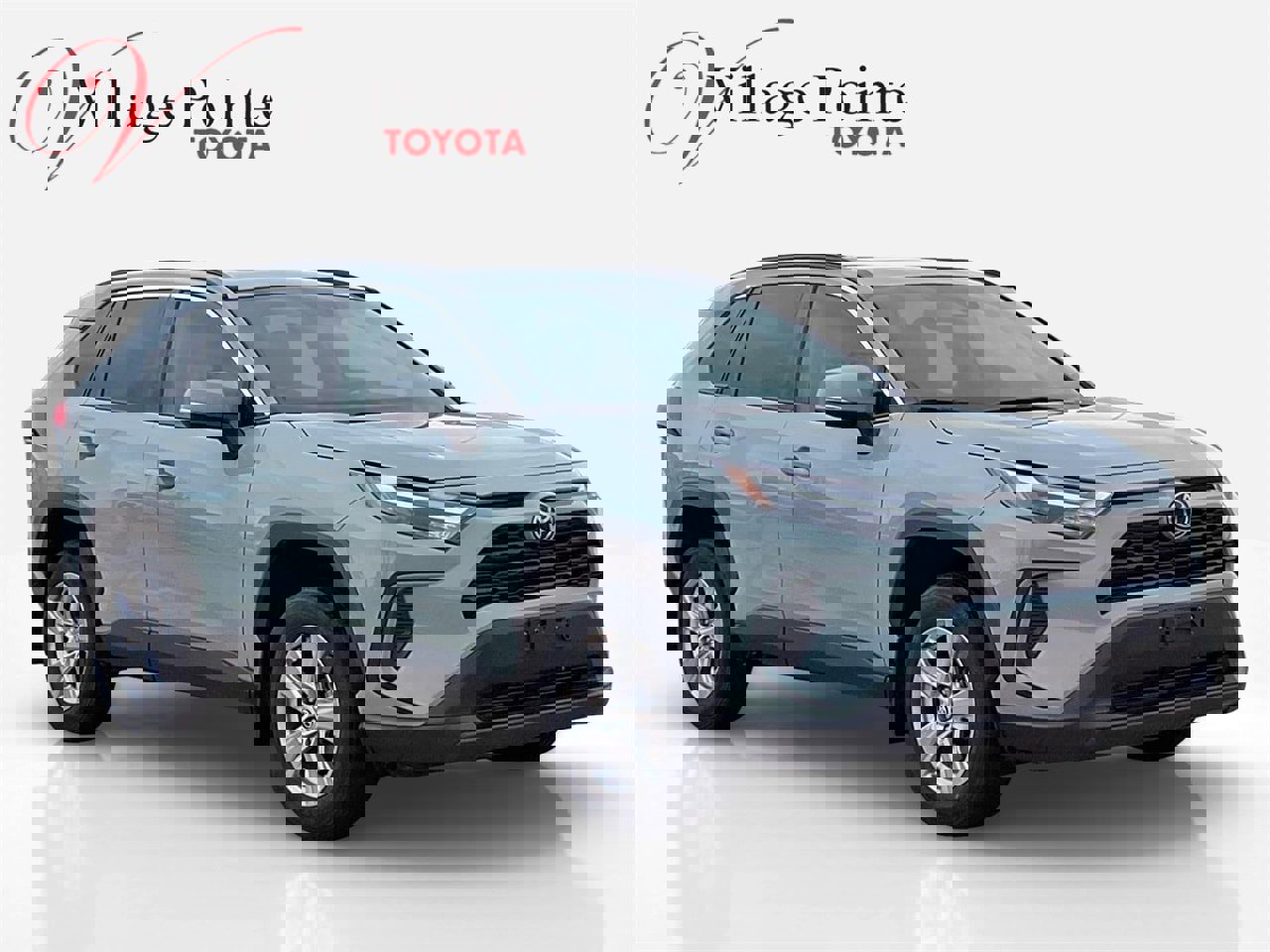 Used 2022 Toyota RAV4 XLE w/ Convenience Package image 10