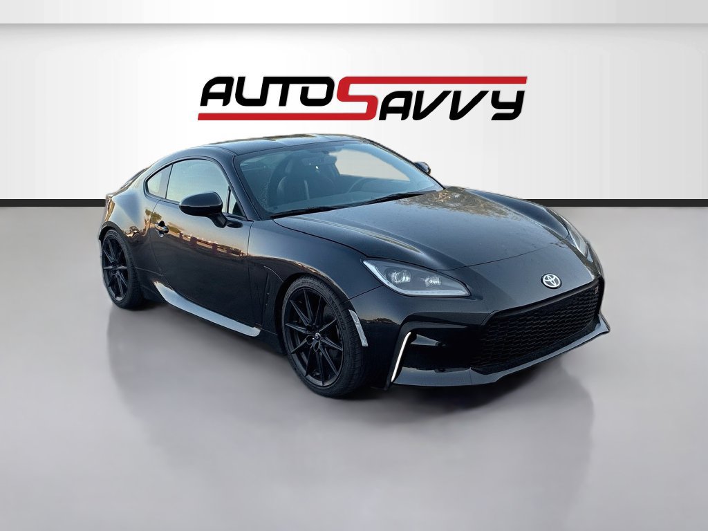 Used 2025 Toyota GR86 Premium w/ ALL Weather Mat Package (TMS)