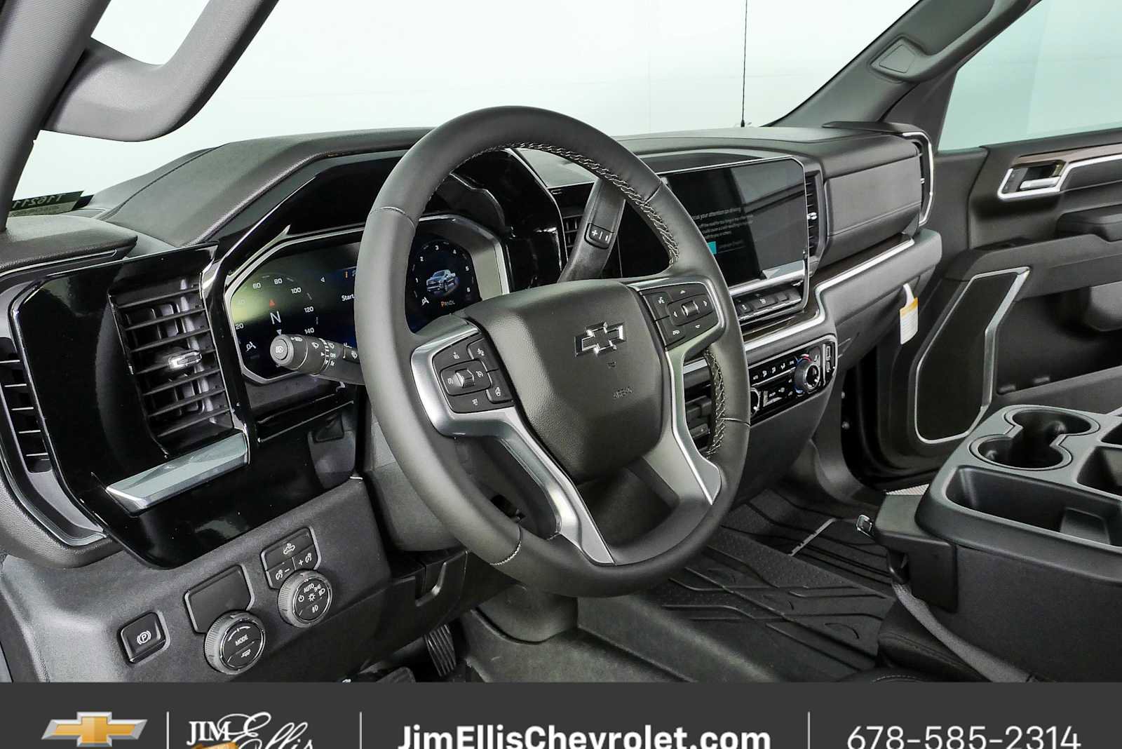 New 2026 Chevrolet Silverado 1500 RST w/ RST Select Package RWD image 4