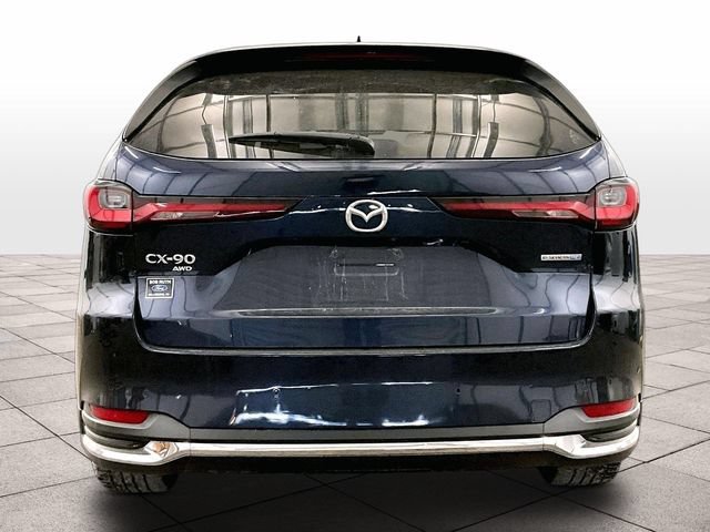 Used 2024 MAZDA CX-90 Plug-In Hybrid w/ Premium Pkg AWD/4WD image 4