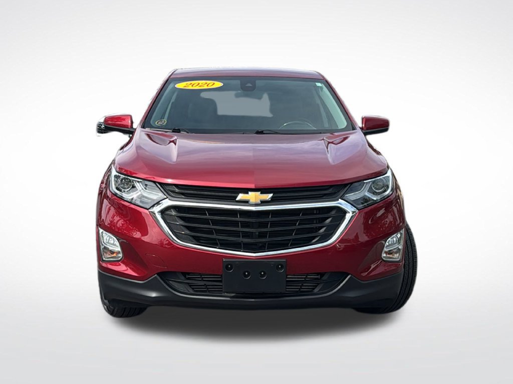 Used 2020 Chevrolet Equinox LT w/ Driver Convenience Package FWD image 2