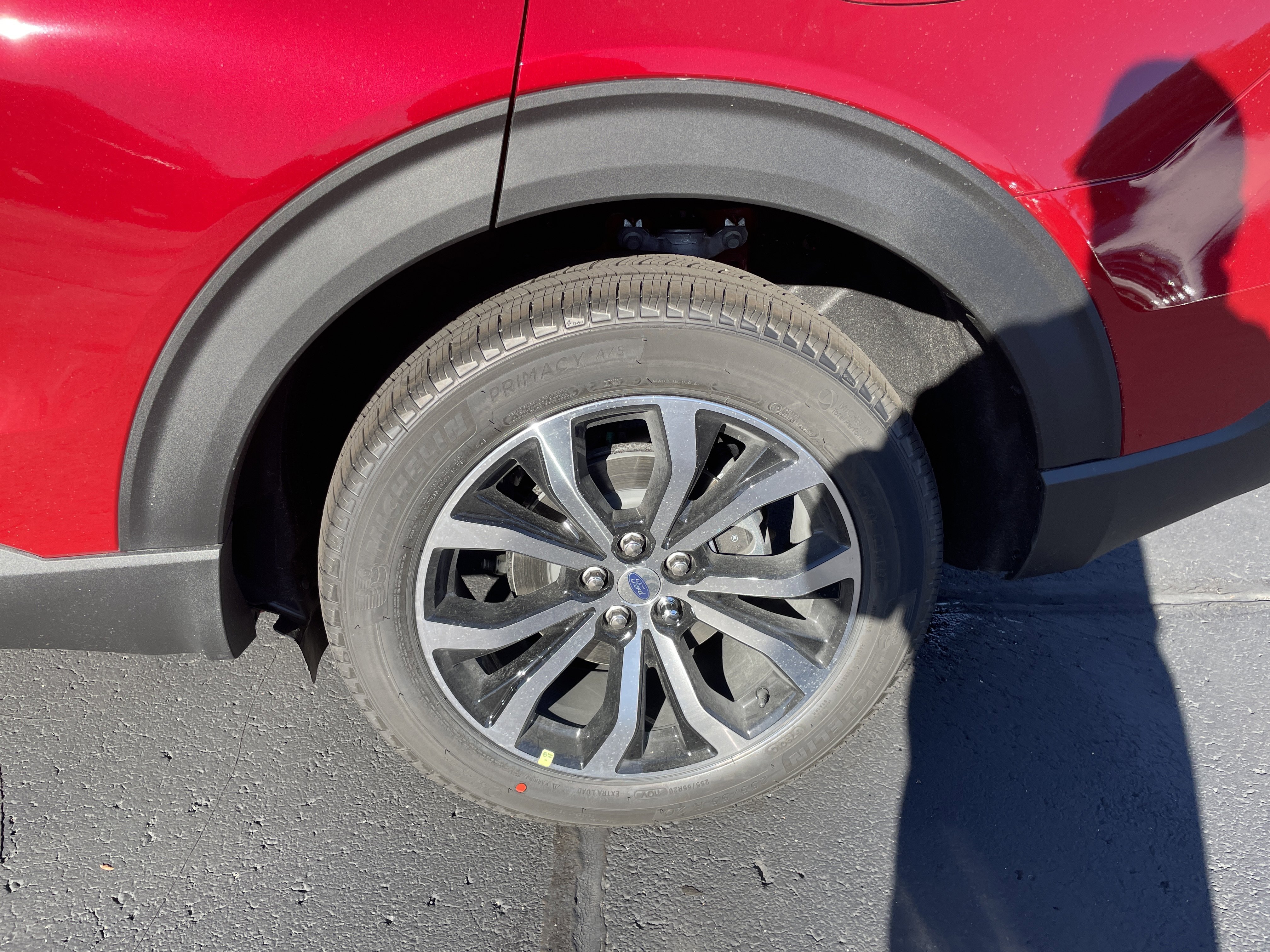 New 2026 Ford Explorer ST-Line image 13