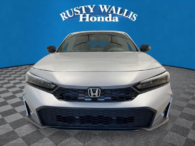 New 2026 Honda Civic Sport image 8